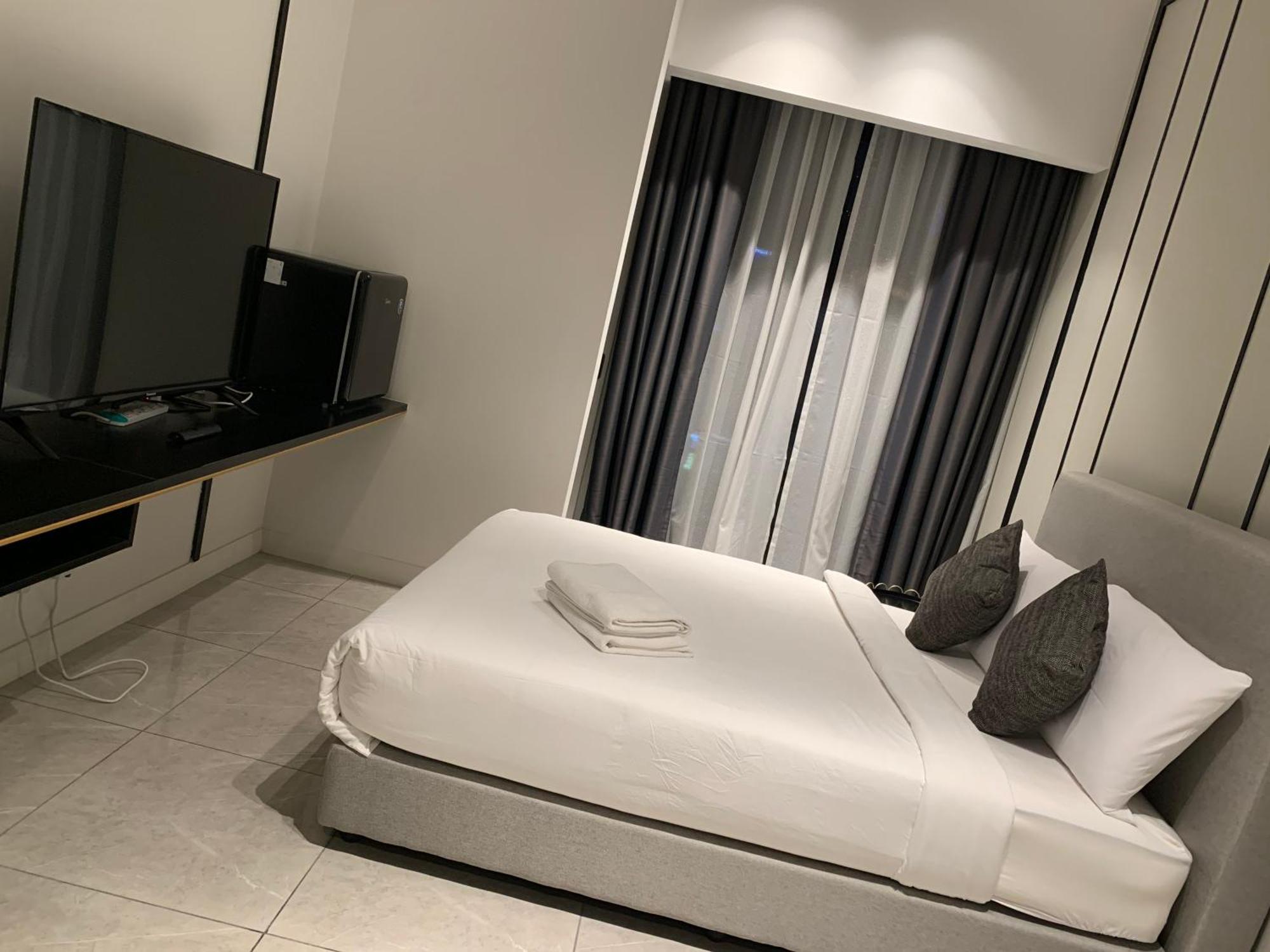 Axon Residence By Leo Suites Kuala Lumpur Eksteriør bilde