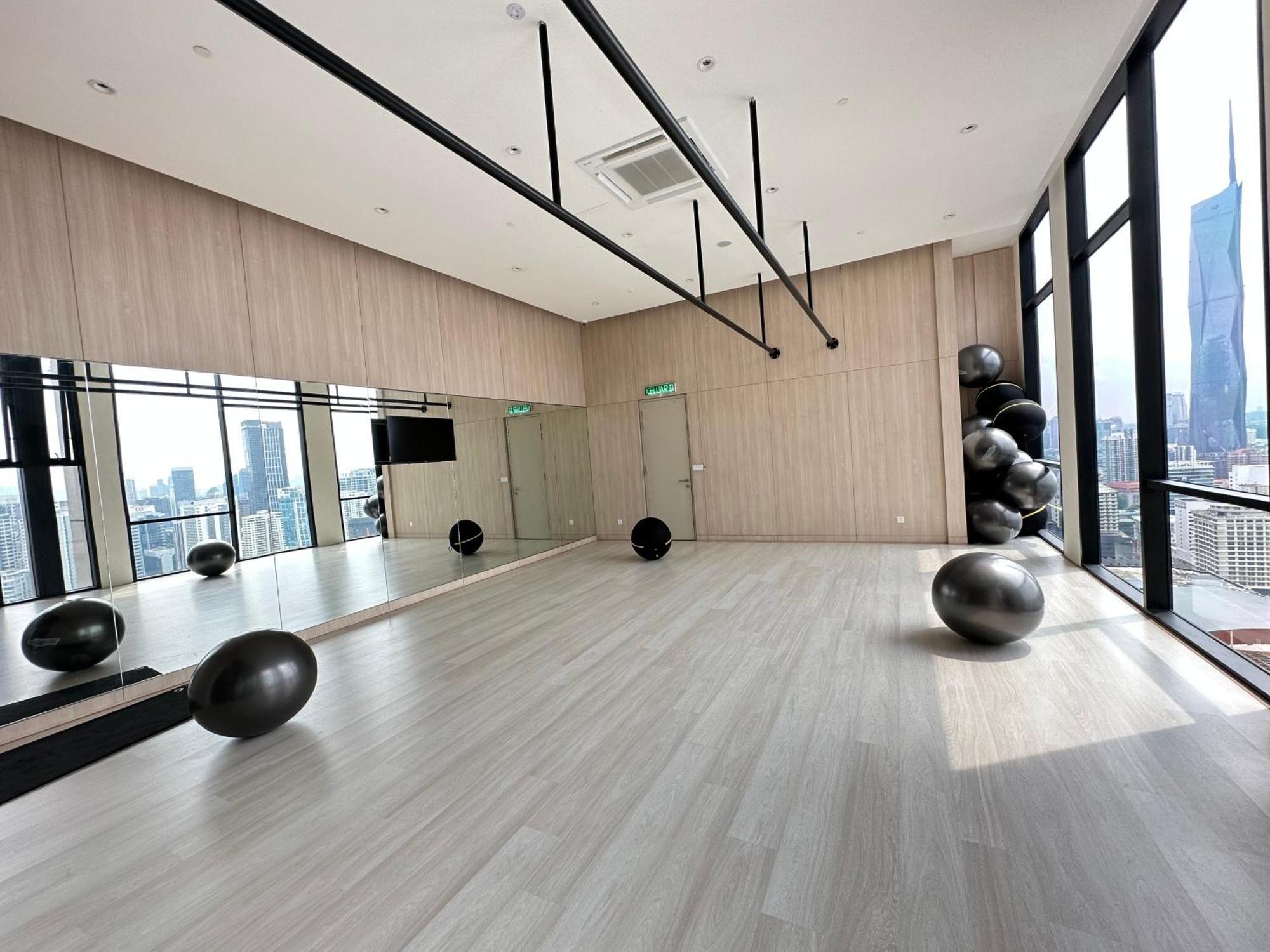 Axon Residence By Leo Suites Kuala Lumpur Eksteriør bilde