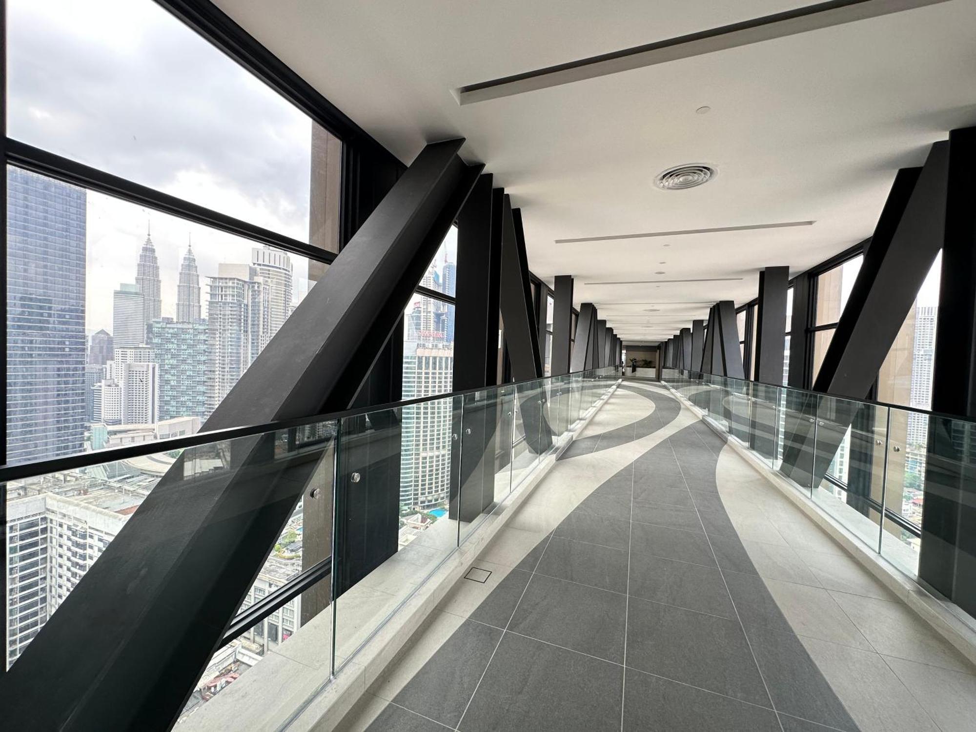 Axon Residence By Leo Suites Kuala Lumpur Eksteriør bilde