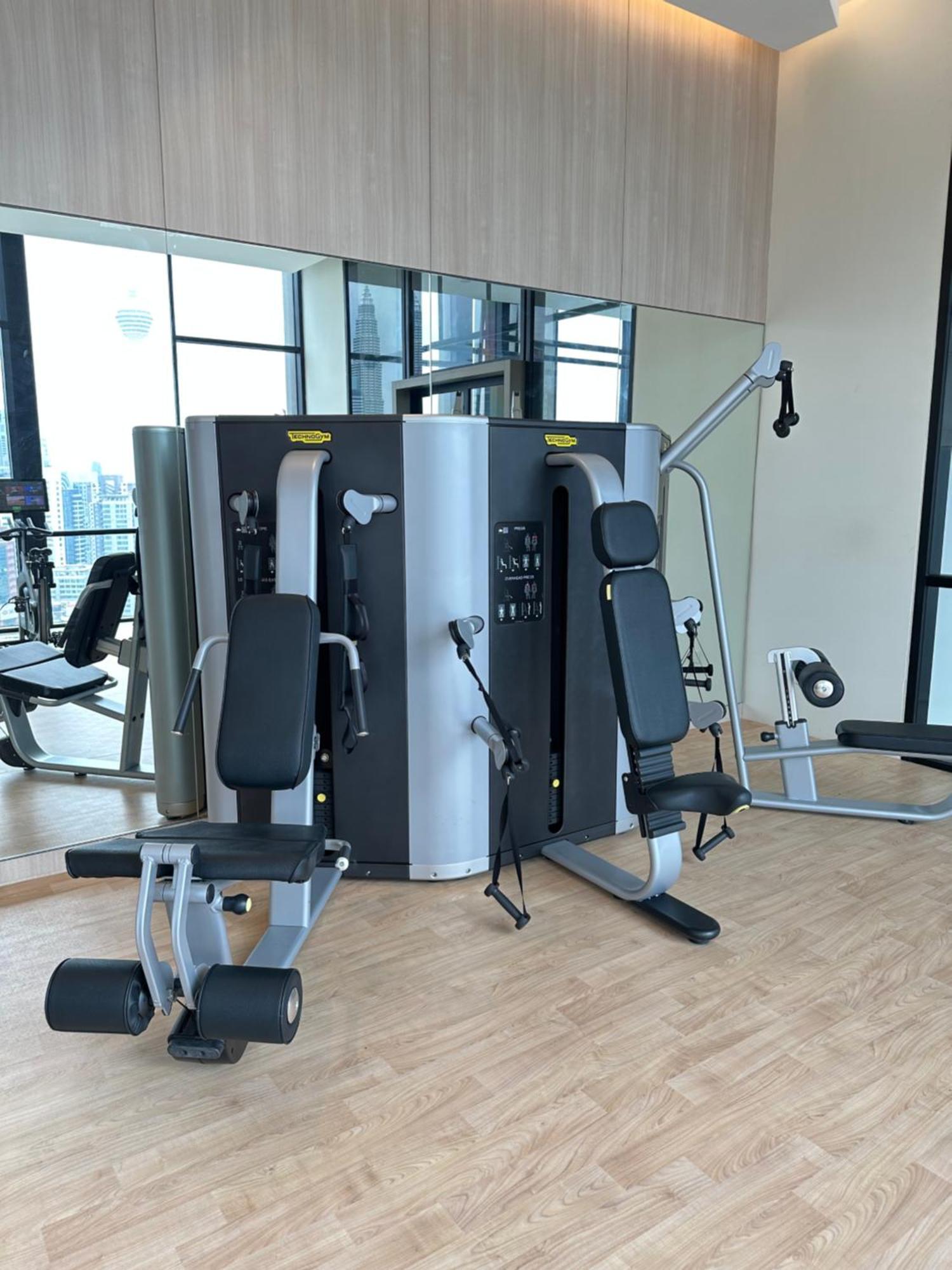 Axon Residence By Leo Suites Kuala Lumpur Eksteriør bilde