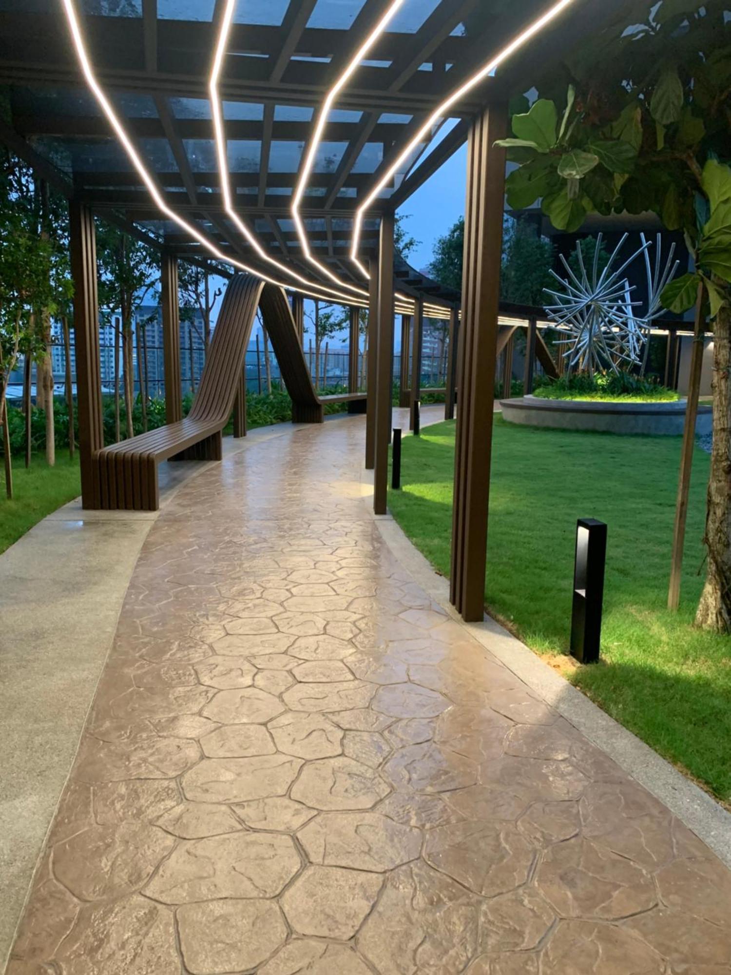 Axon Residence By Leo Suites Kuala Lumpur Eksteriør bilde
