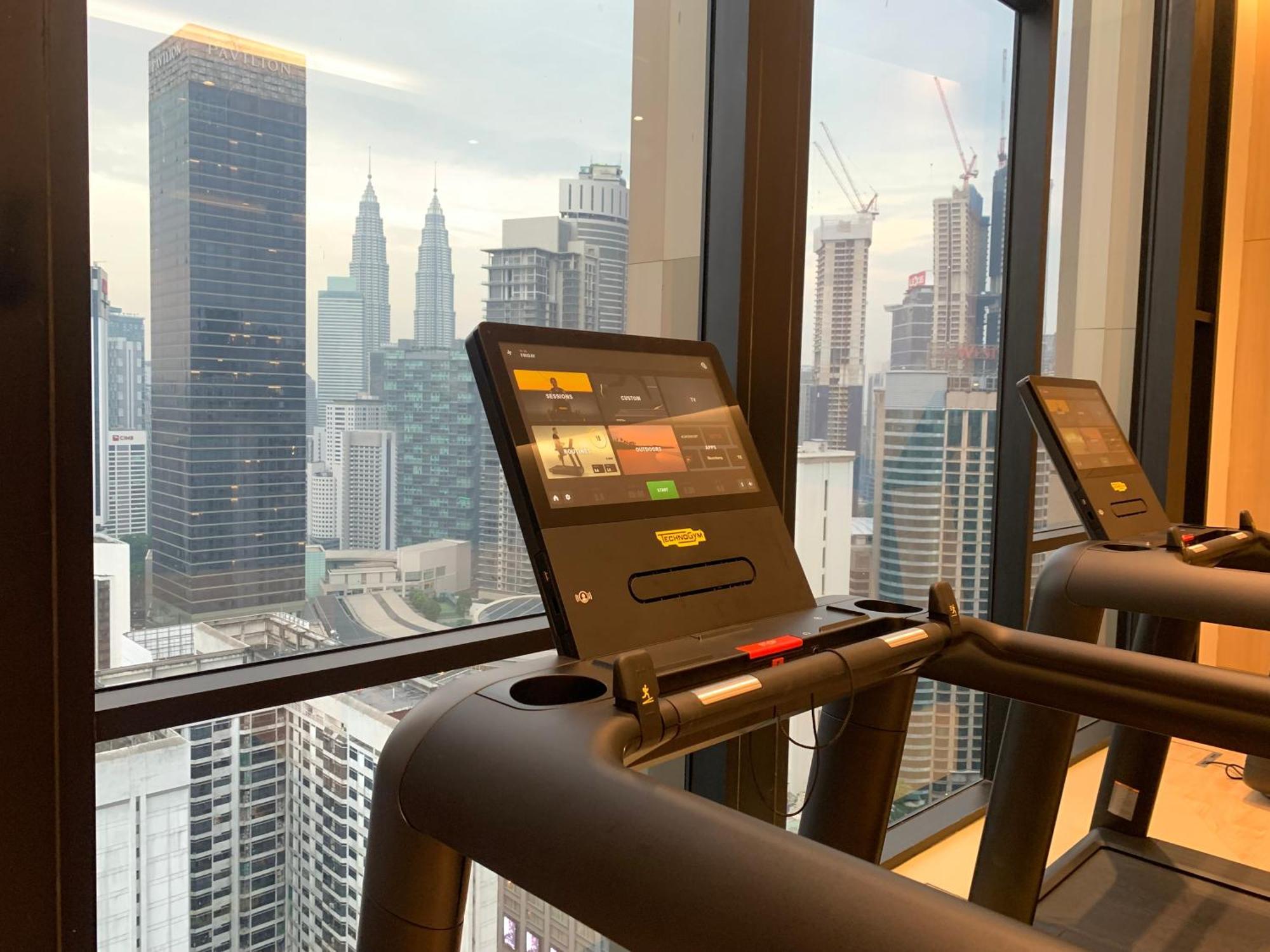 Axon Residence By Leo Suites Kuala Lumpur Eksteriør bilde