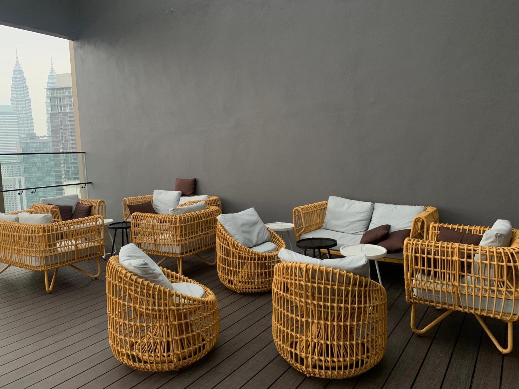 Axon Residence By Leo Suites Kuala Lumpur Eksteriør bilde