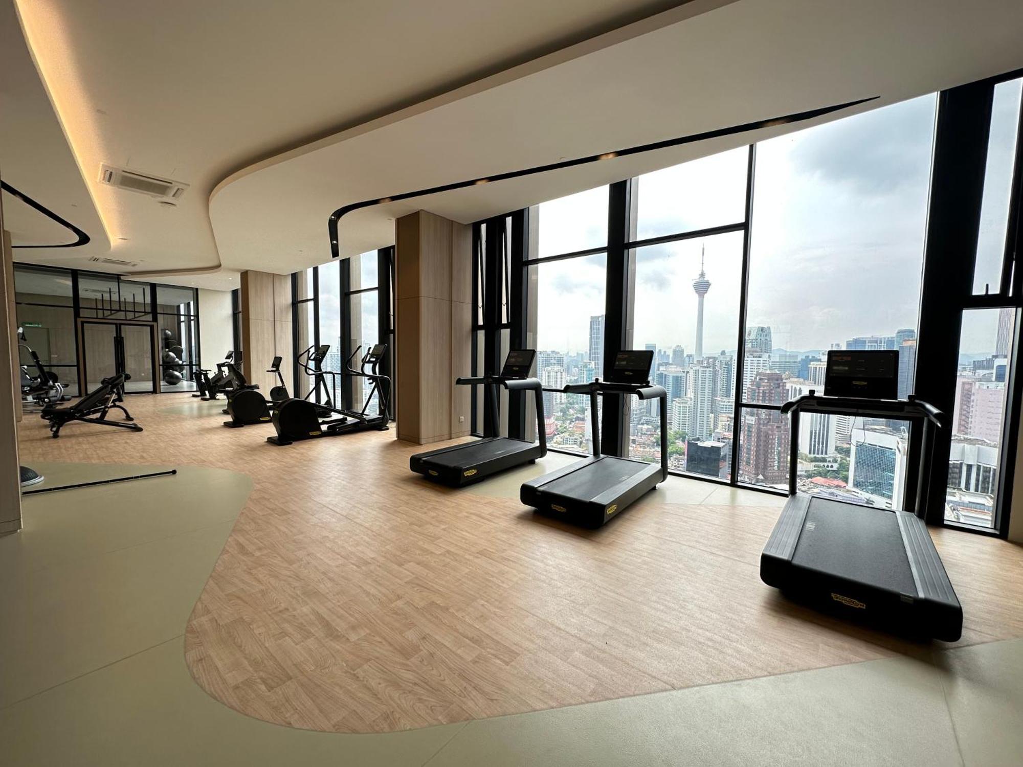 Axon Residence By Leo Suites Kuala Lumpur Eksteriør bilde