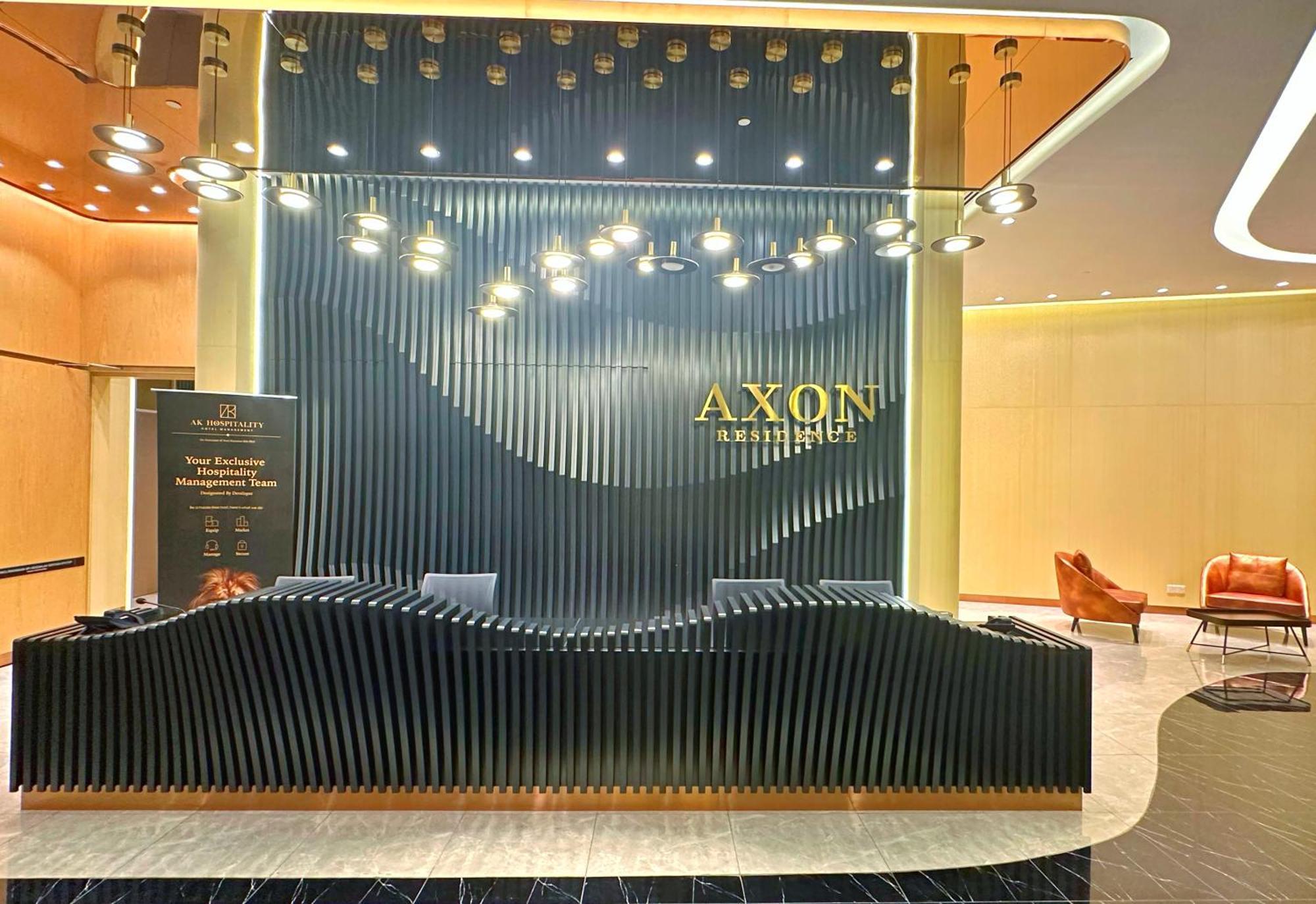 Axon Residence By Leo Suites Kuala Lumpur Eksteriør bilde