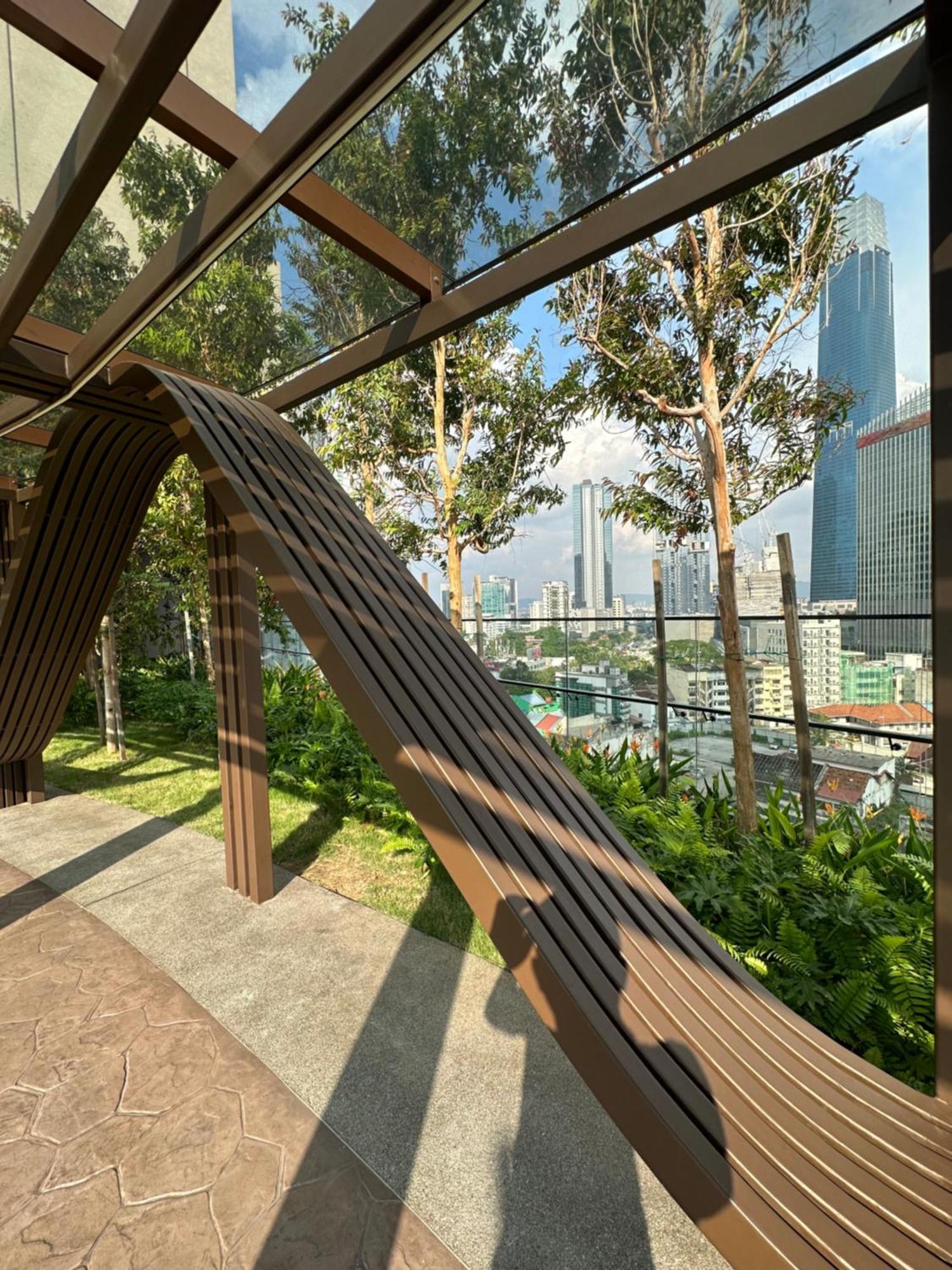 Axon Residence By Leo Suites Kuala Lumpur Eksteriør bilde