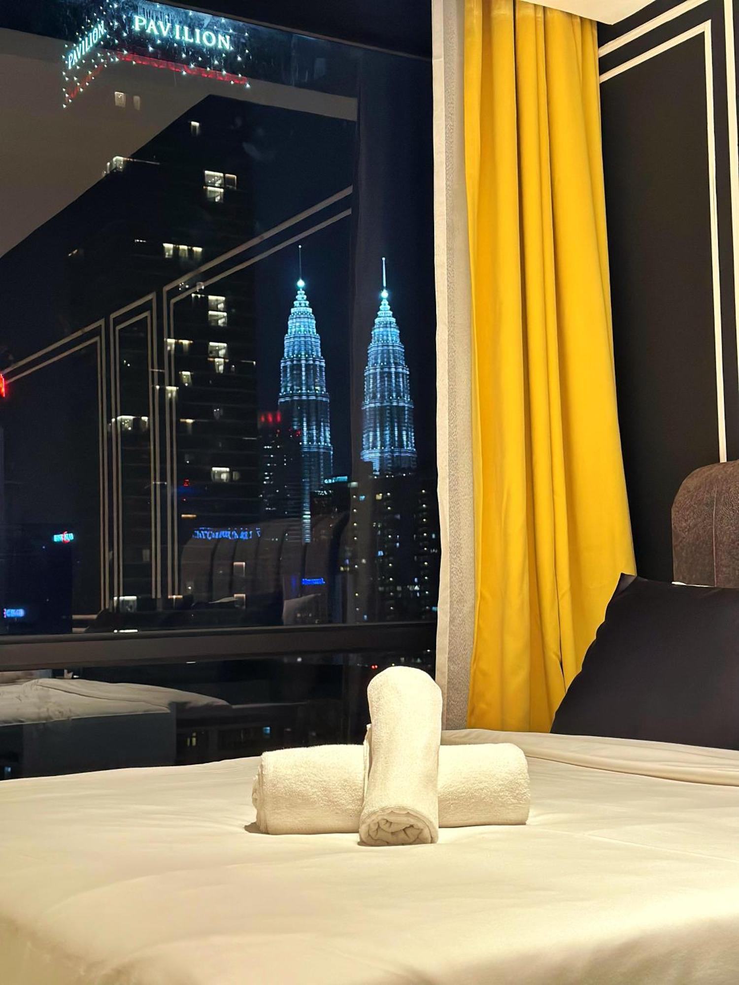 Axon Residence By Leo Suites Kuala Lumpur Eksteriør bilde