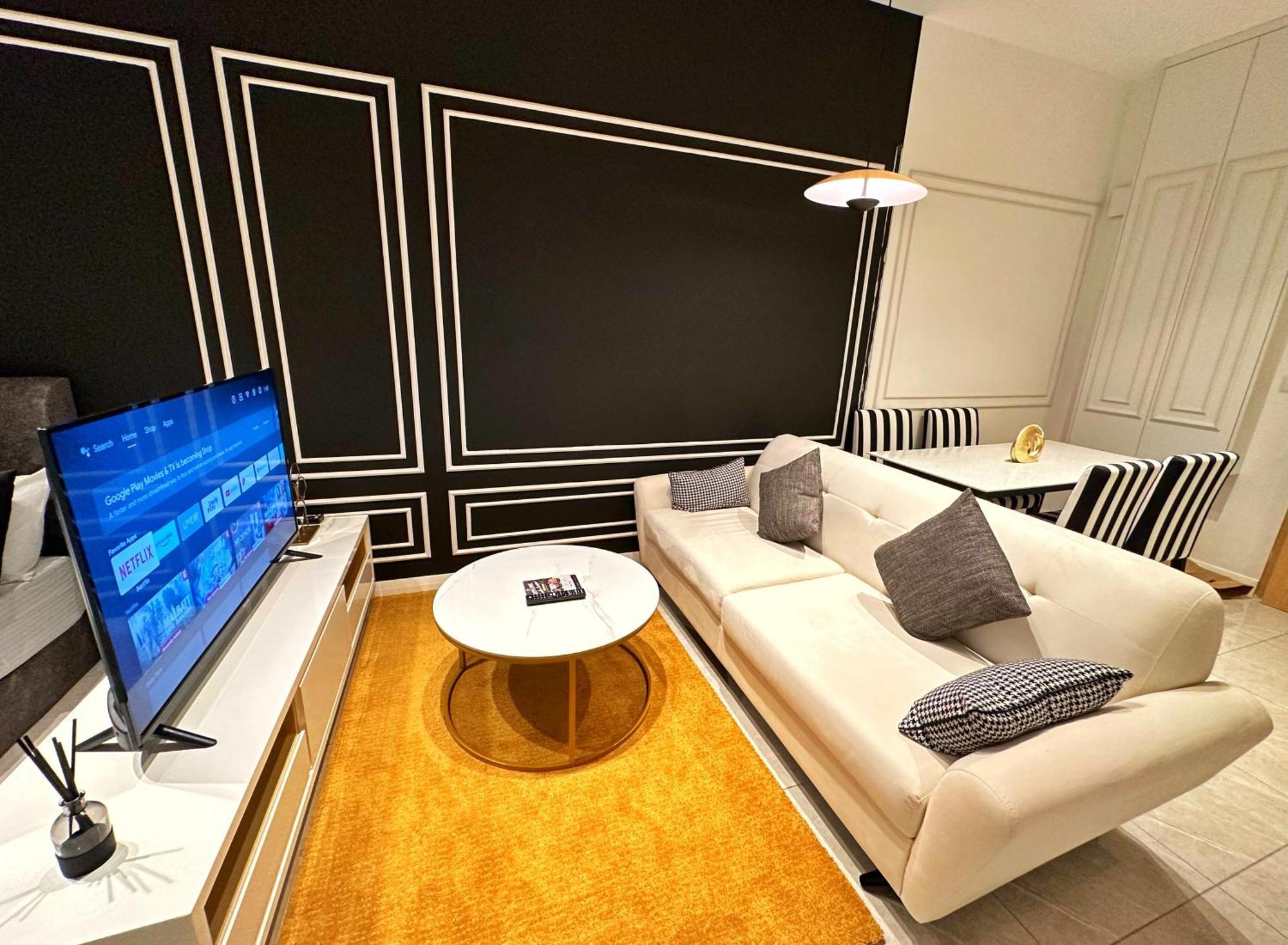 Axon Residence By Leo Suites Kuala Lumpur Eksteriør bilde