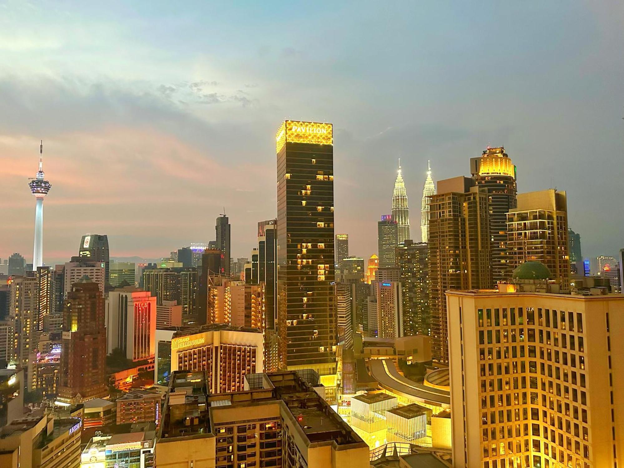 Axon Residence By Leo Suites Kuala Lumpur Eksteriør bilde