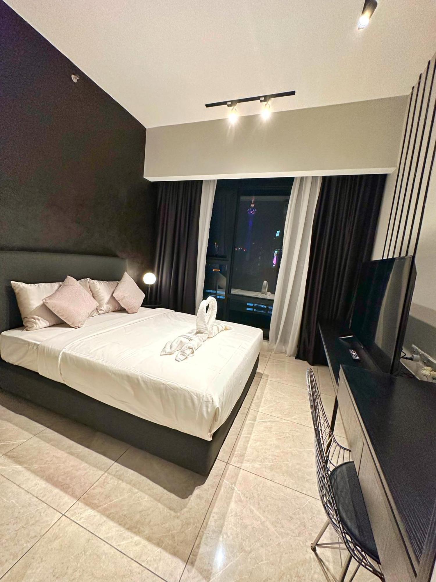 Axon Residence By Leo Suites Kuala Lumpur Eksteriør bilde