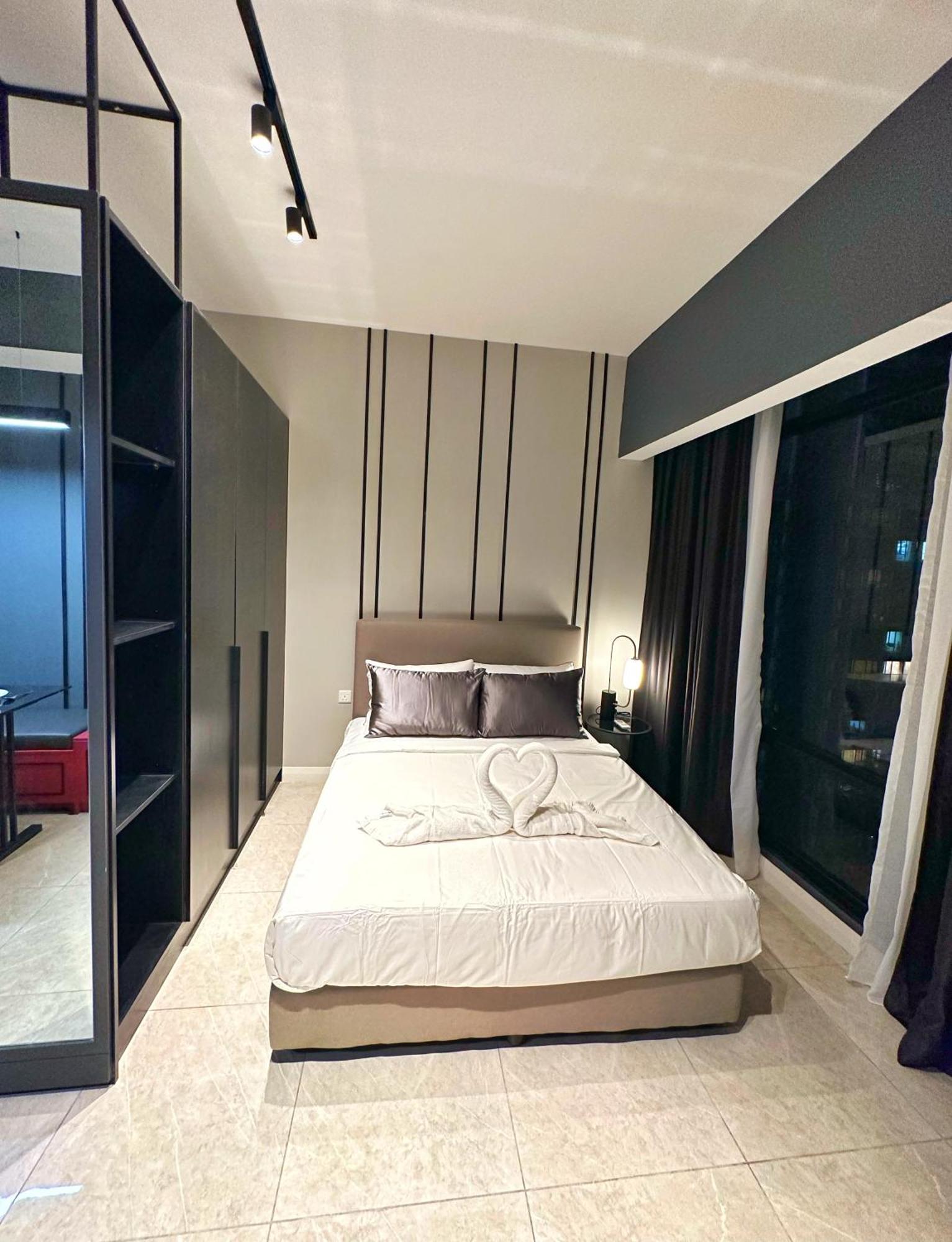 Axon Residence By Leo Suites Kuala Lumpur Eksteriør bilde