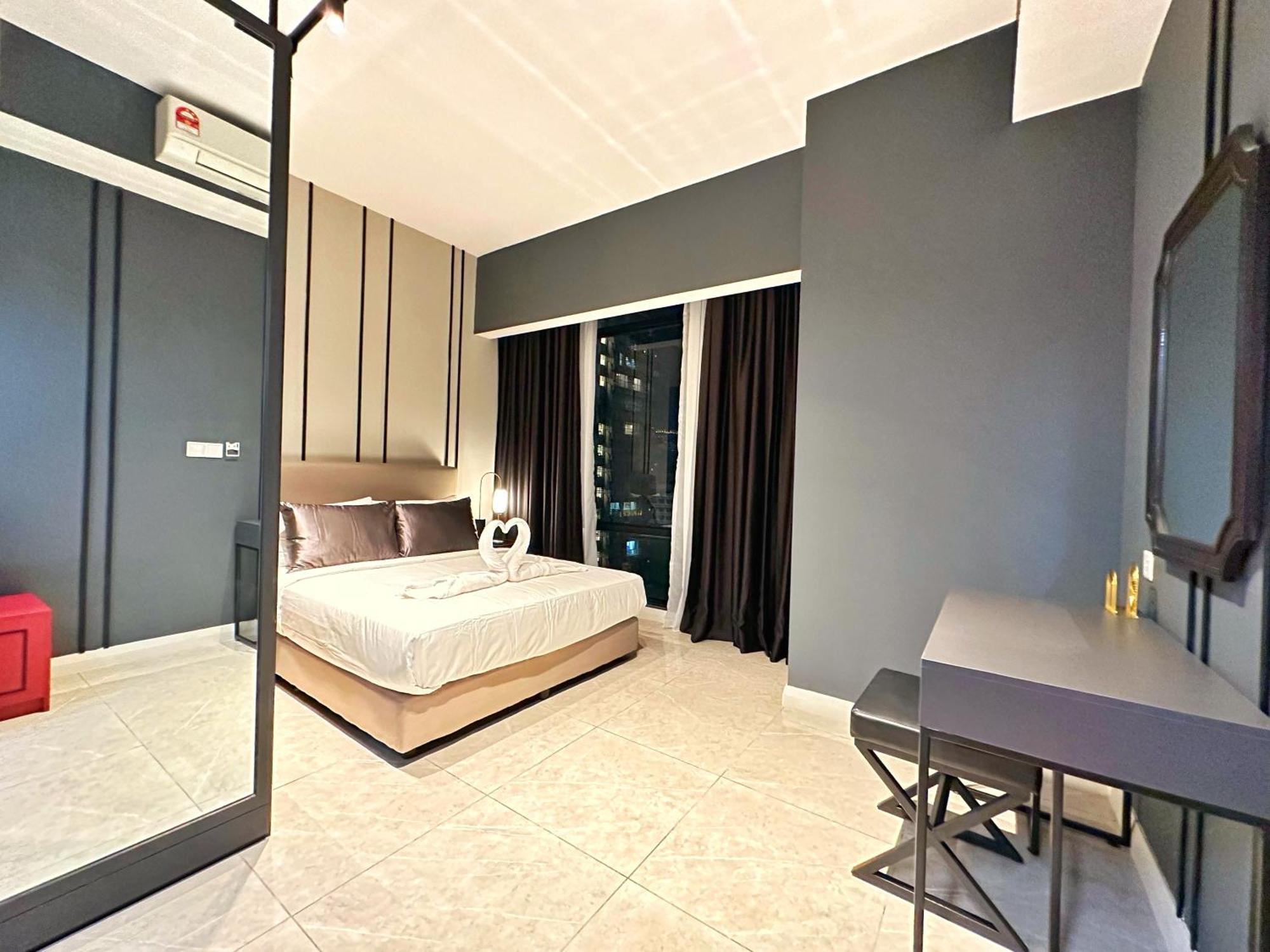 Axon Residence By Leo Suites Kuala Lumpur Eksteriør bilde
