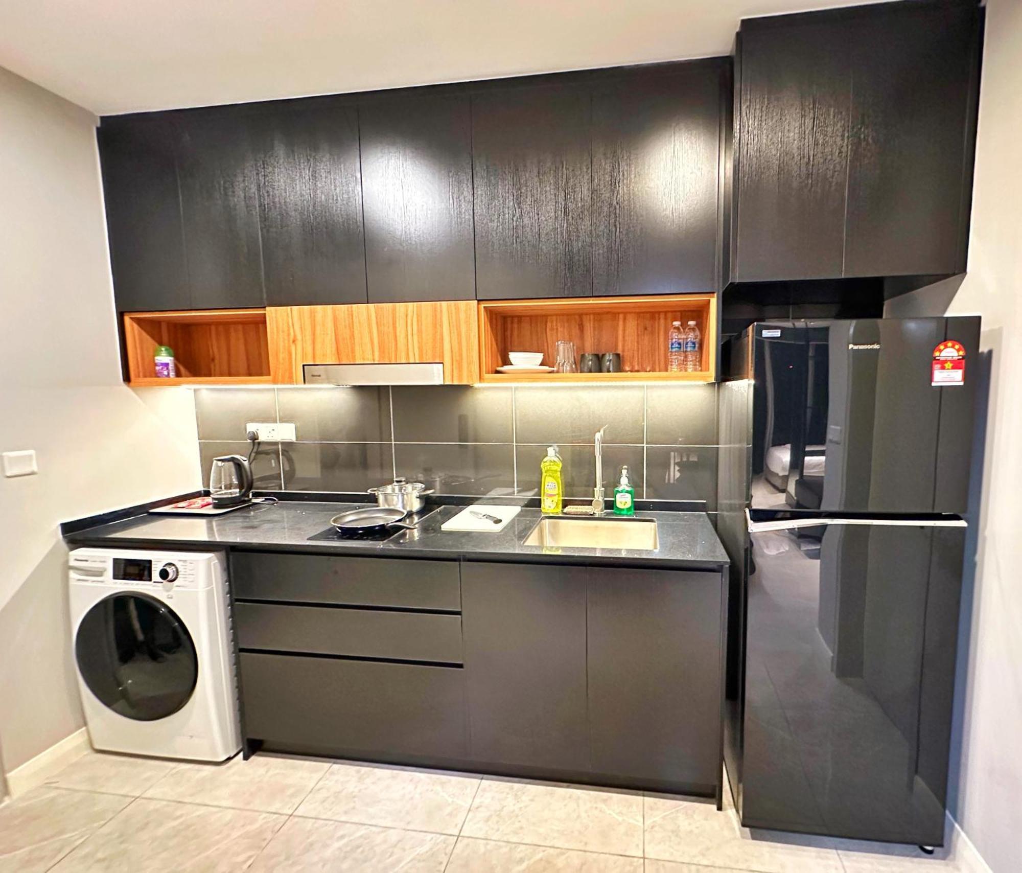 Axon Residence By Leo Suites Kuala Lumpur Eksteriør bilde