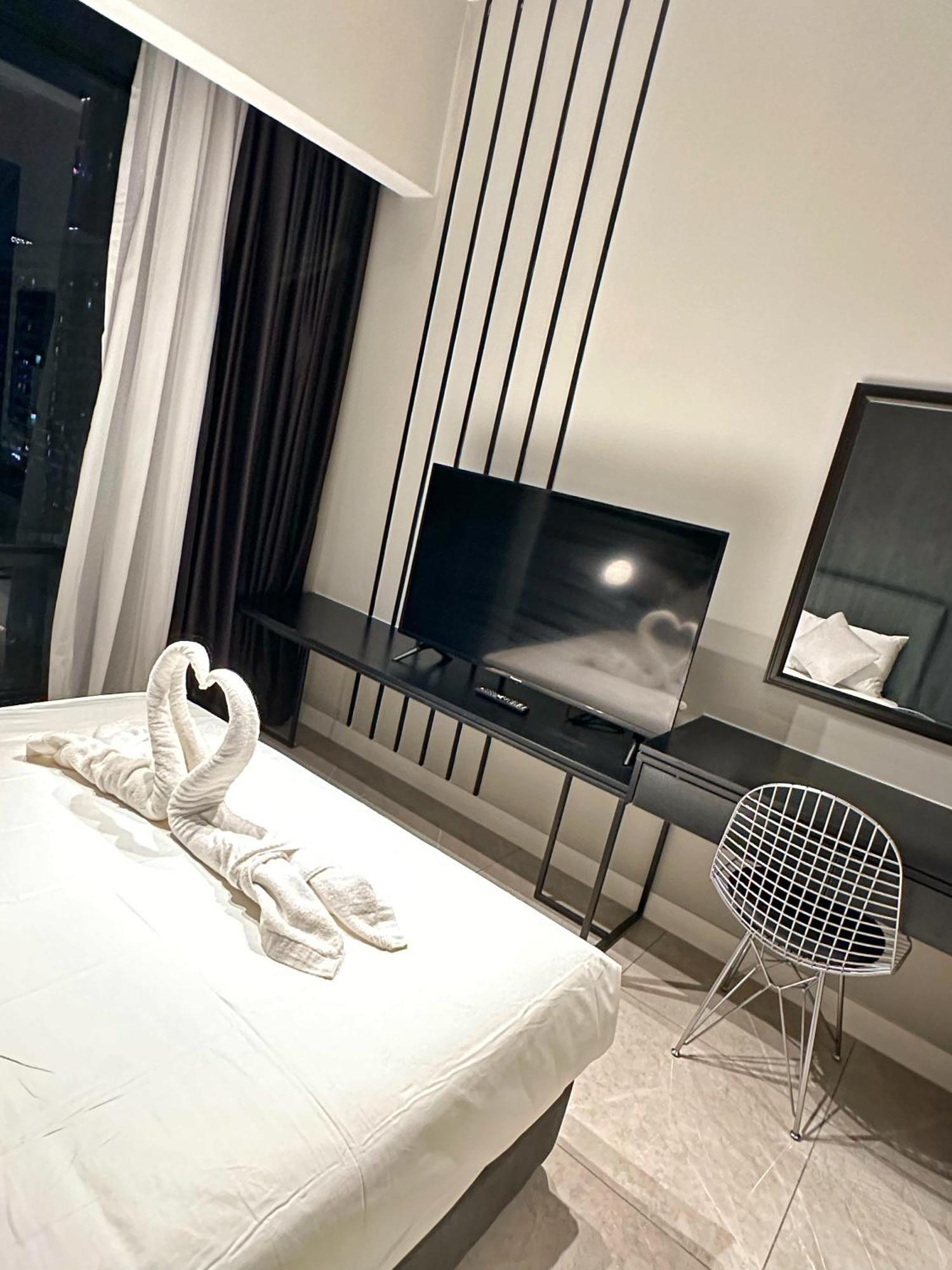 Axon Residence By Leo Suites Kuala Lumpur Eksteriør bilde