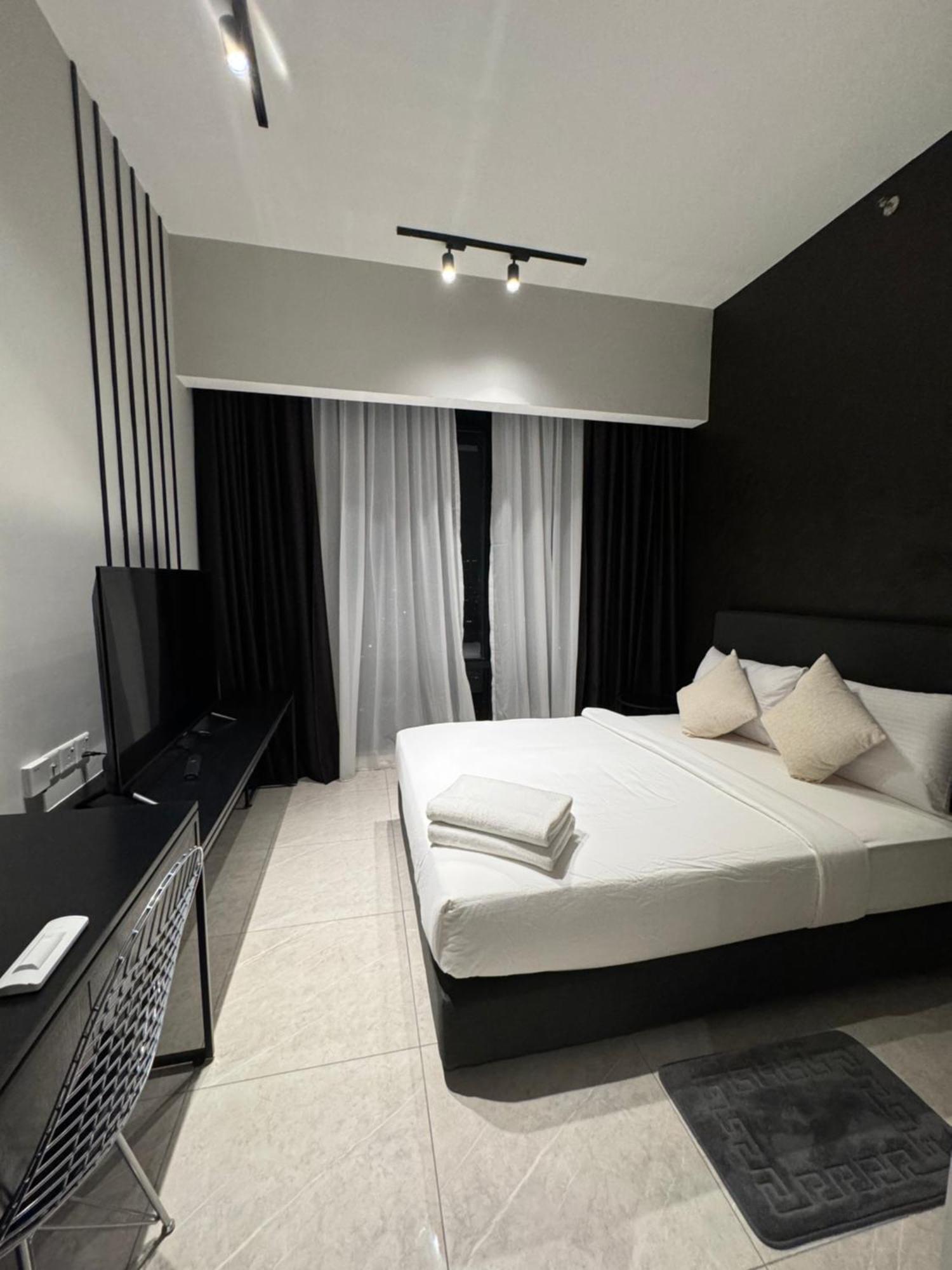 Axon Residence By Leo Suites Kuala Lumpur Eksteriør bilde