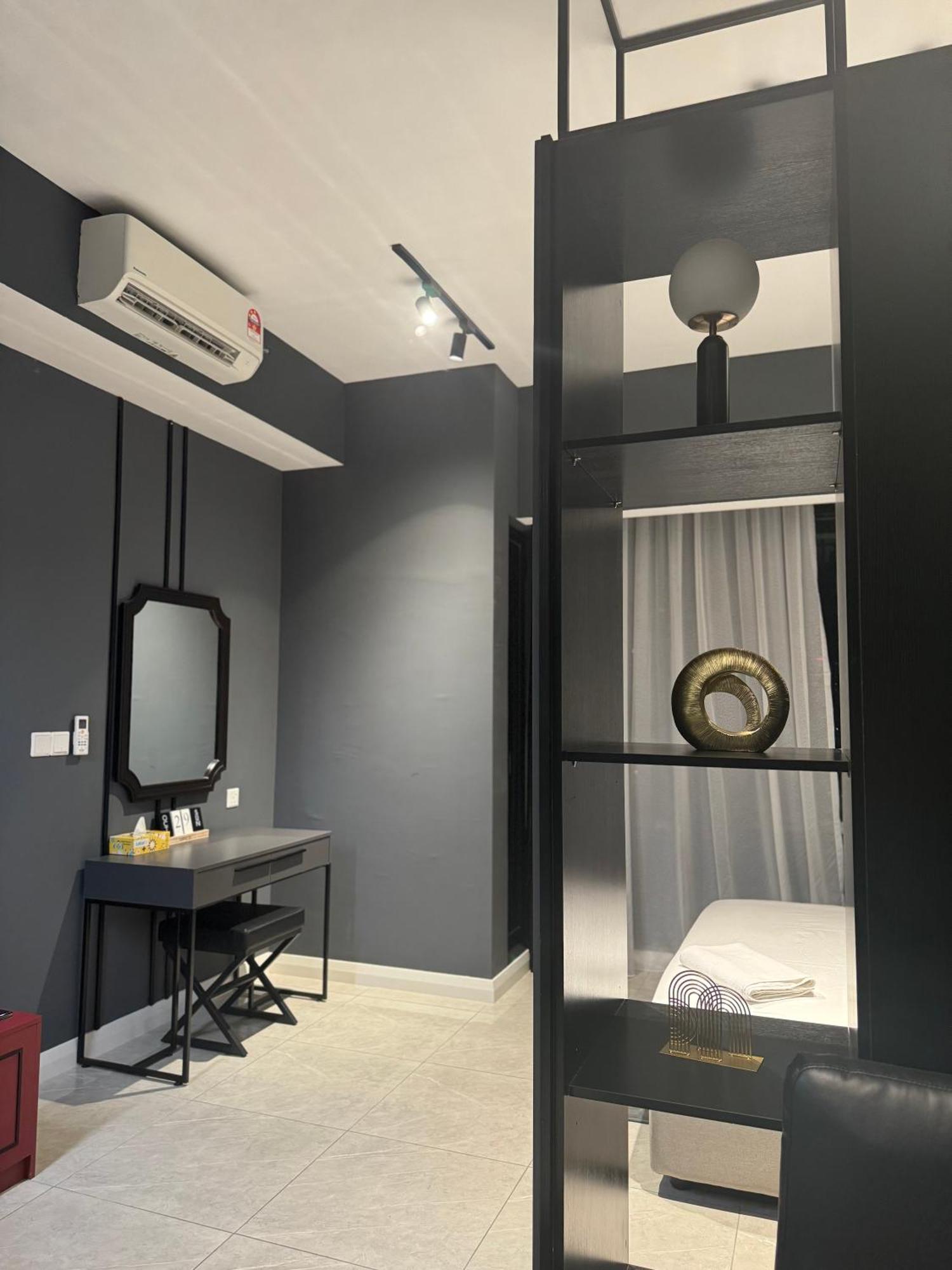 Axon Residence By Leo Suites Kuala Lumpur Eksteriør bilde